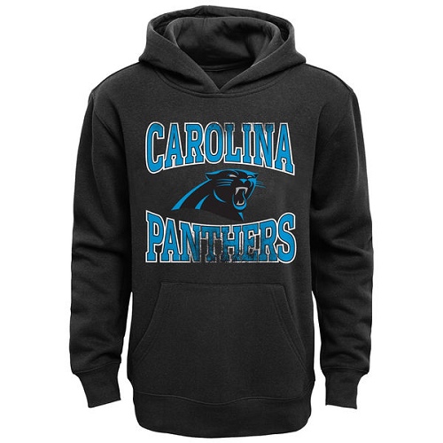 NFL Carolina Panthers Home Turf Pullover Hoodie